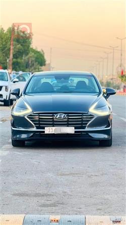 هیوندای سۆناتا